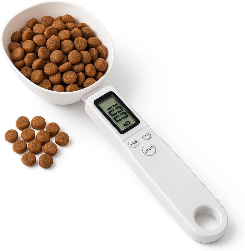 Colher com Balança Digital