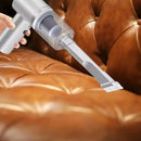 Mini Aspirador de Pó Portátil Recarregável – Alta Sucção 6000Pa | Uso Doméstico e Automotivo