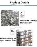 Panela Wok de Pedra Durável – Antiaderente com Revestimento Cerâmico – 28cm – Compatível com Fogão a Gás e Indução