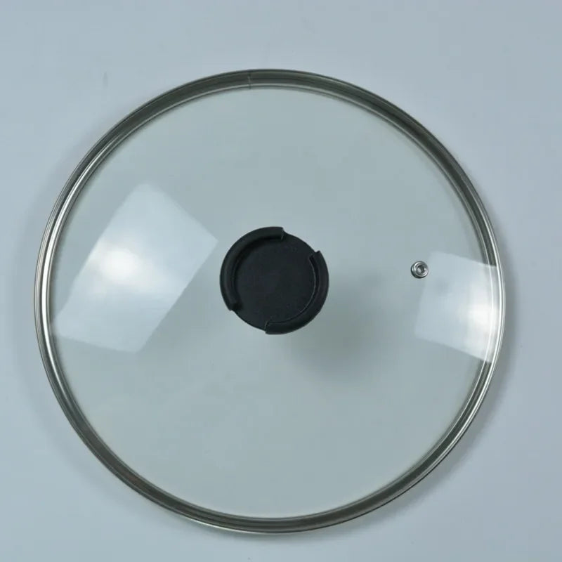 Panela Wok de Pedra Durável – Antiaderente com Revestimento Cerâmico – 28cm – Compatível com Fogão a Gás e Indução