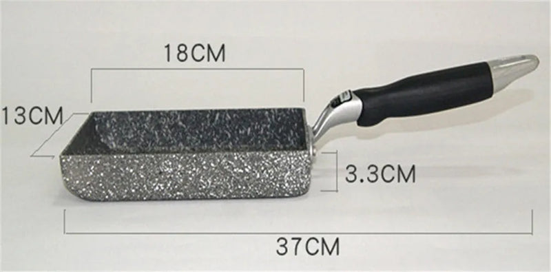 Panela Wok de Pedra Durável – Antiaderente com Revestimento Cerâmico – 28cm – Compatível com Fogão a Gás e Indução