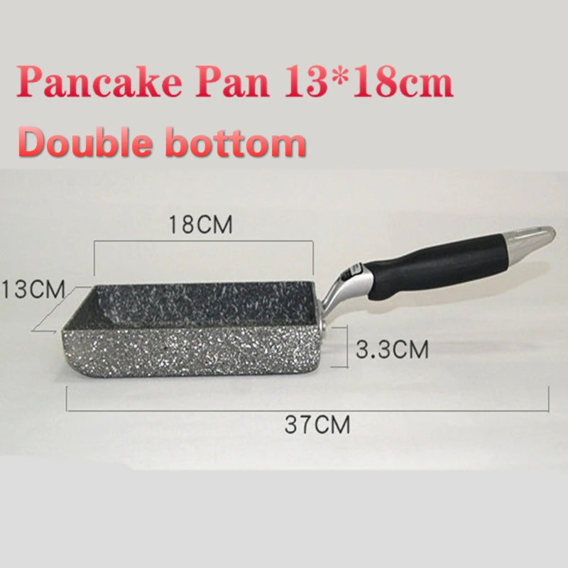 Panela Wok de Pedra Durável – Antiaderente com Revestimento Cerâmico – 28cm – Compatível com Fogão a Gás e Indução