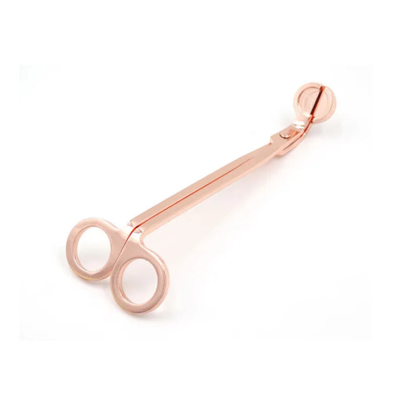 Tesoura para Pavio de Vela