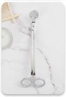 Tesoura para Pavio de Vela