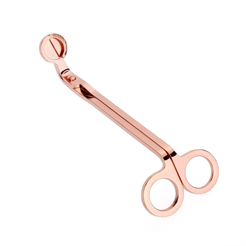 Tesoura para Pavio de Vela