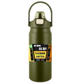 Garrafa Térmica Esportiva com Canudo – Inox 304 | Fria ou Quente por Até 24h
