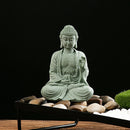 Estátua Buda Mini – Decoração Zen para Aquário, Mesa ou Ambiente Interno