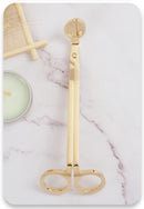 Tesoura para Pavio de Vela