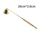 Tesoura para Pavio de Vela