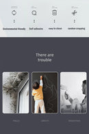 Papel de Parede 3D Autoadesivo Tijolinho – 70cm x 1m | À Prova d’Água e de Impacto