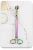 Tesoura para Pavio de Vela