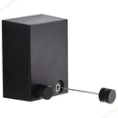 Varal Retrátil de Parede com Cabo de Aço Inoxidável – Até 4,2m | Suporta até 20kg