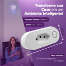 Modulo de Automação - Tomada Inteligente Bivolt